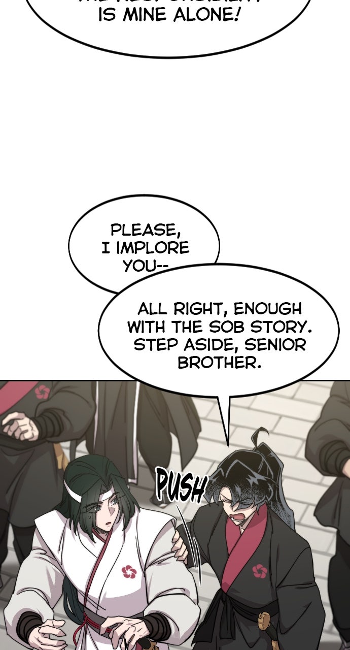 Read Return of the Blossoming Blade Manga Online