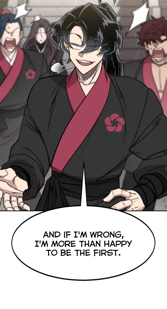 Read Return of the Blossoming Blade Manga Online