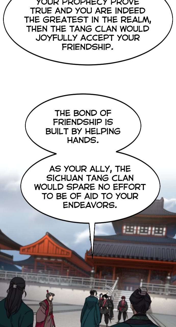 Read Return of the Blossoming Blade Manga Online