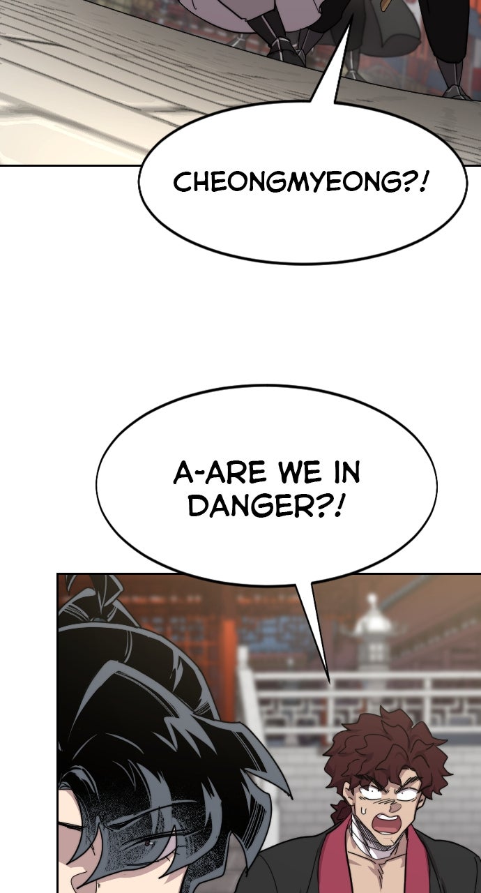 Read Return of the Blossoming Blade Manga Online