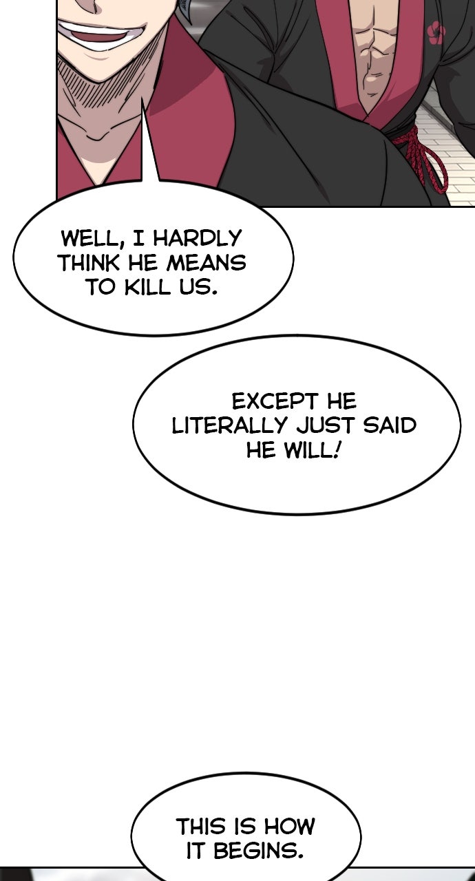 Read Return of the Blossoming Blade Manga Online