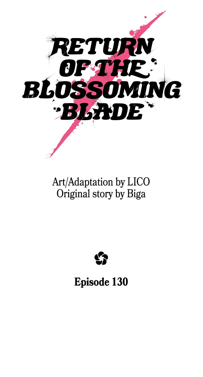 Read Return of the Blossoming Blade Manga Online