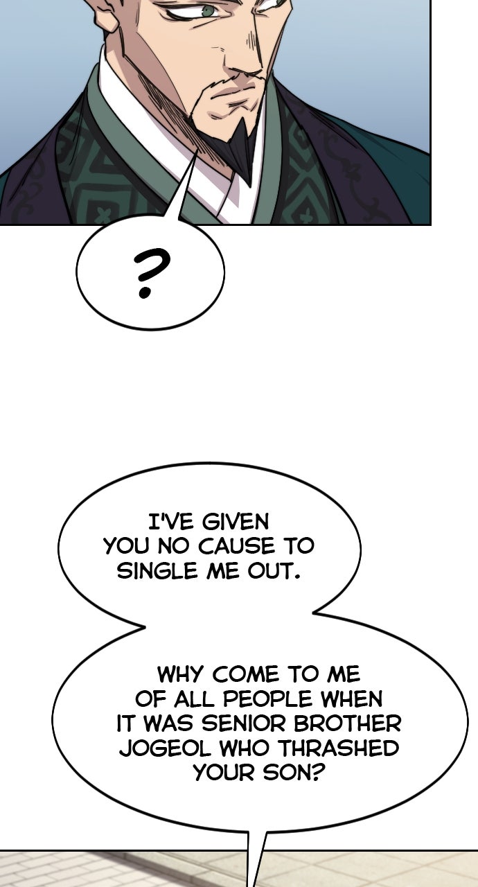 Read Return of the Blossoming Blade Manga Online