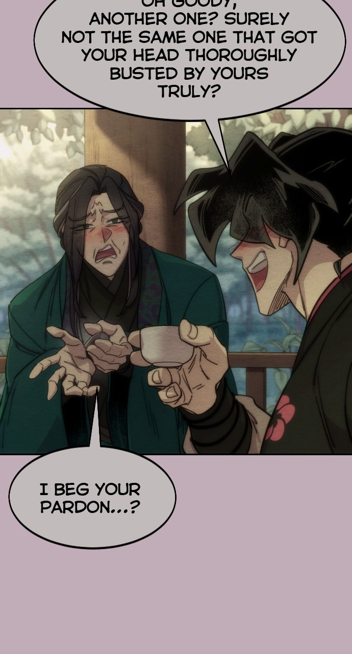 Read Return of the Blossoming Blade Manga Online