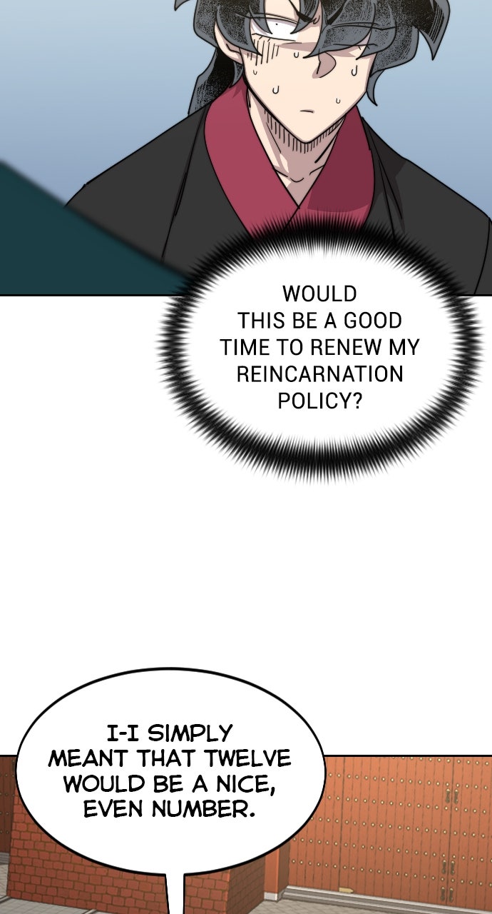 Read Return of the Blossoming Blade Manga Online