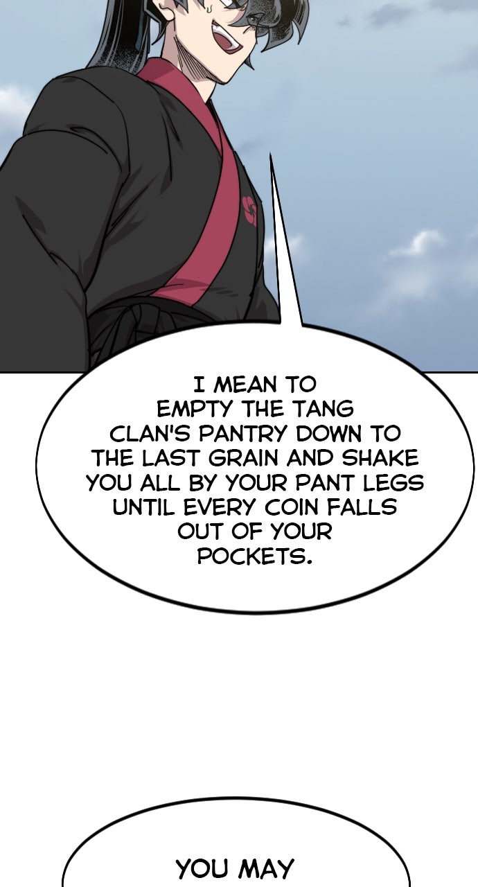 Read Return of the Blossoming Blade Manga Online