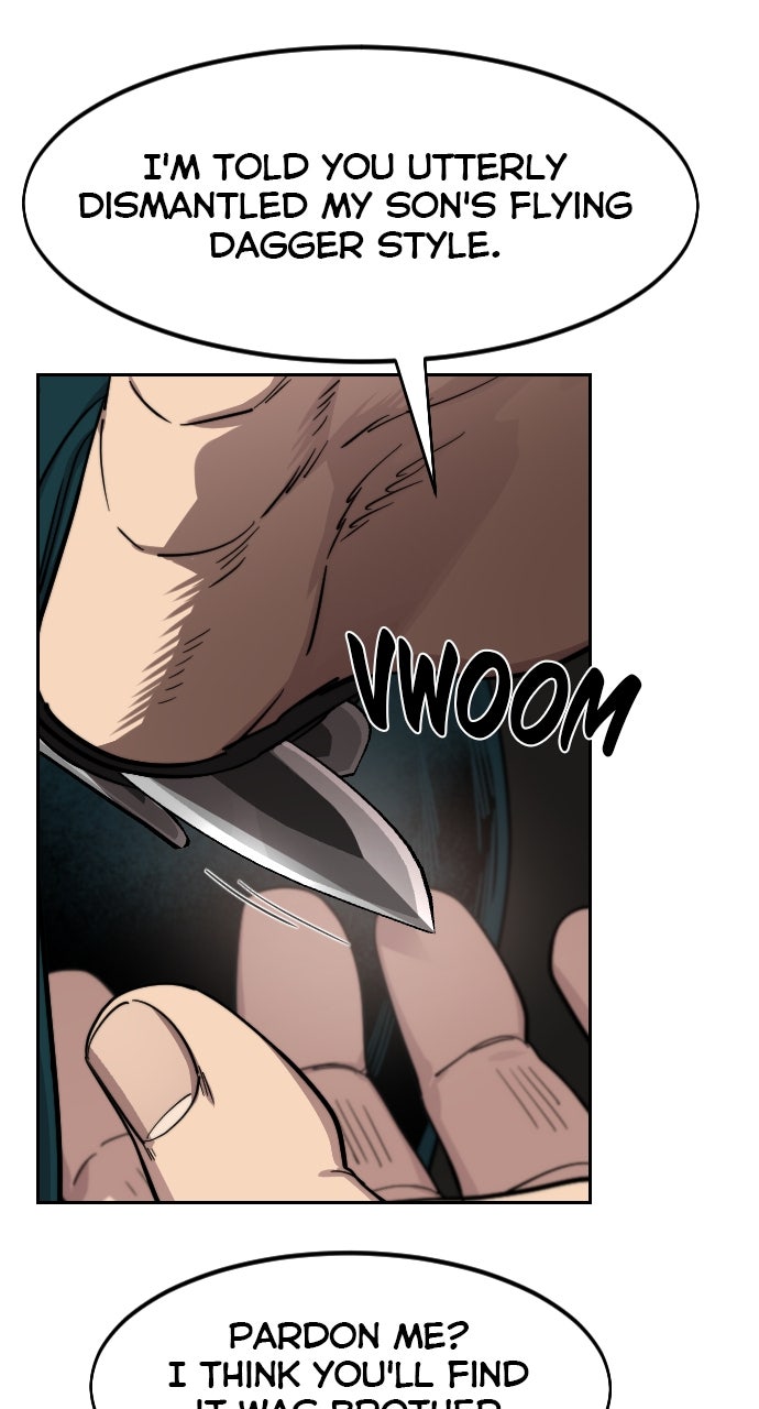 Read Return of the Blossoming Blade Manga Online