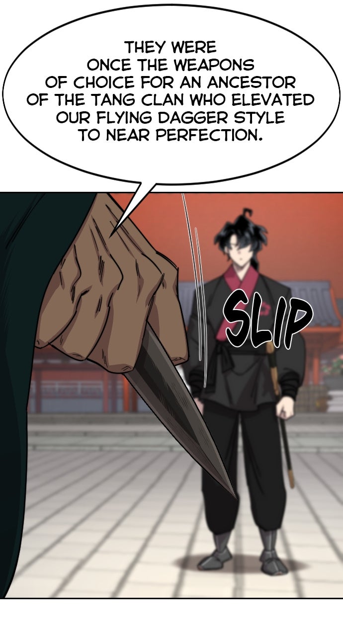 Read Return of the Blossoming Blade Manga Online