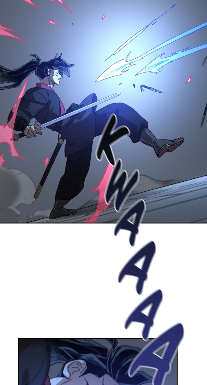 Read Return of the Blossoming Blade Manga Online