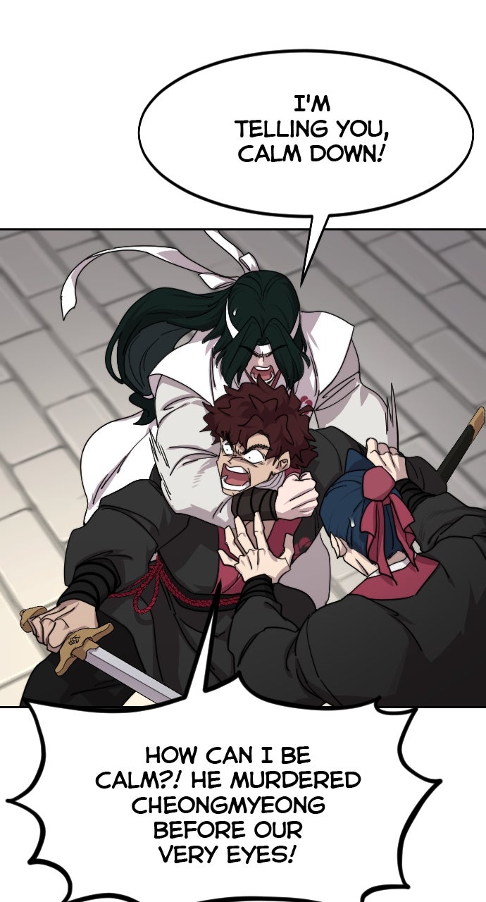 Read Return of the Blossoming Blade Manga Online