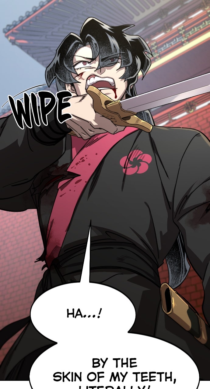 Read Return of the Blossoming Blade Manga Online