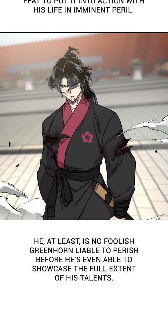 Read Return of the Blossoming Blade Manga Online