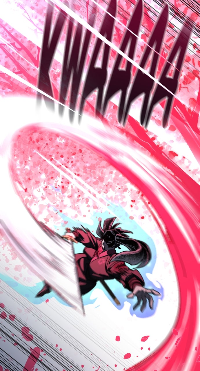 Read Return of the Blossoming Blade Manga Online