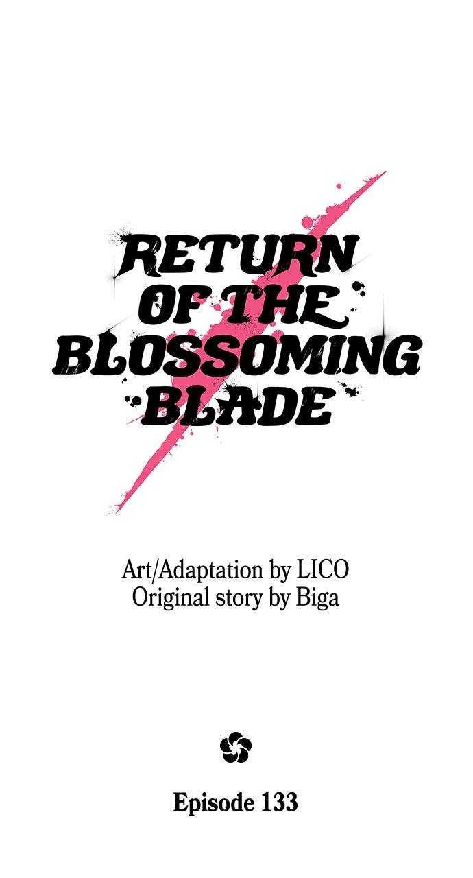 Read Return of the Blossoming Blade Manga Online