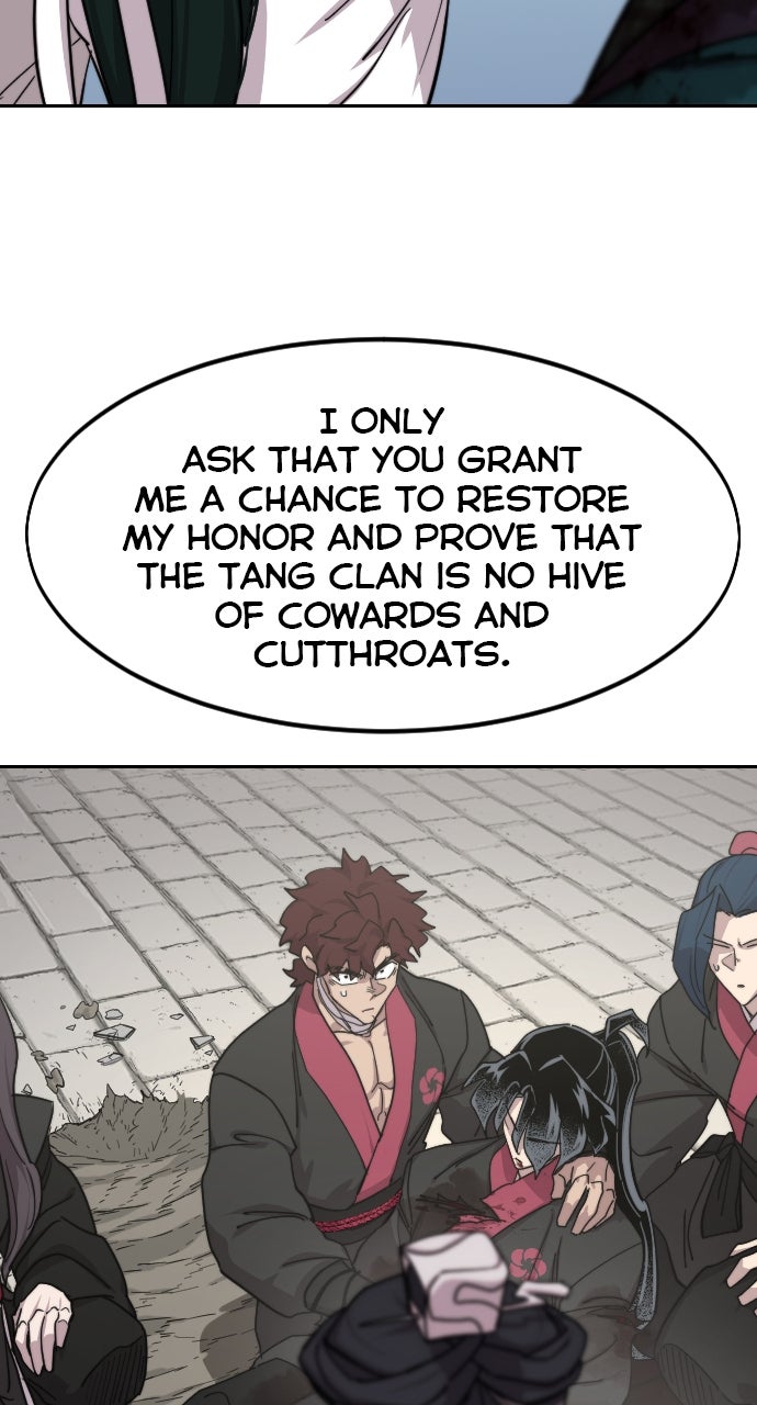 Read Return of the Blossoming Blade Manga Online