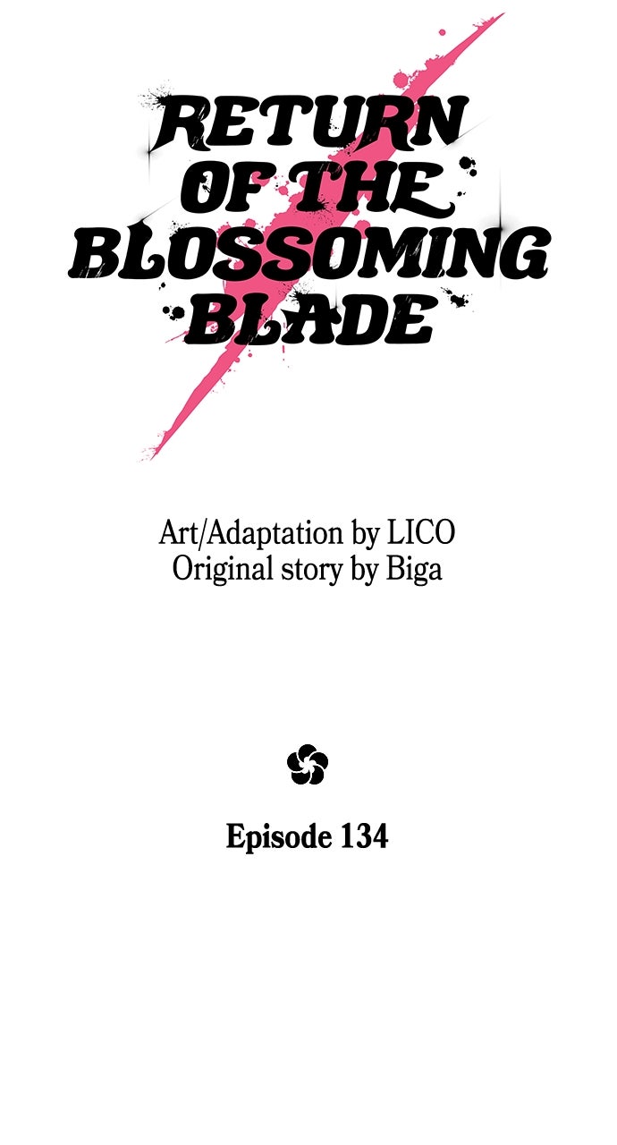 Read Return of the Blossoming Blade Manga Online