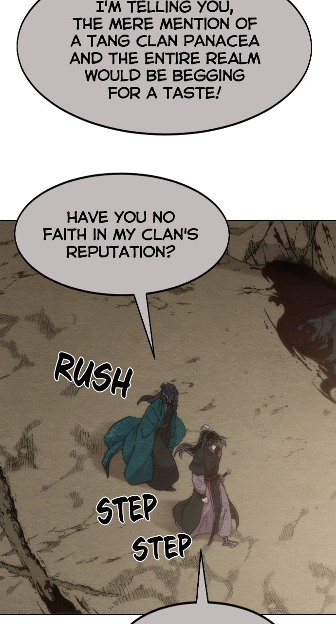 Read Return of the Blossoming Blade Manga Online