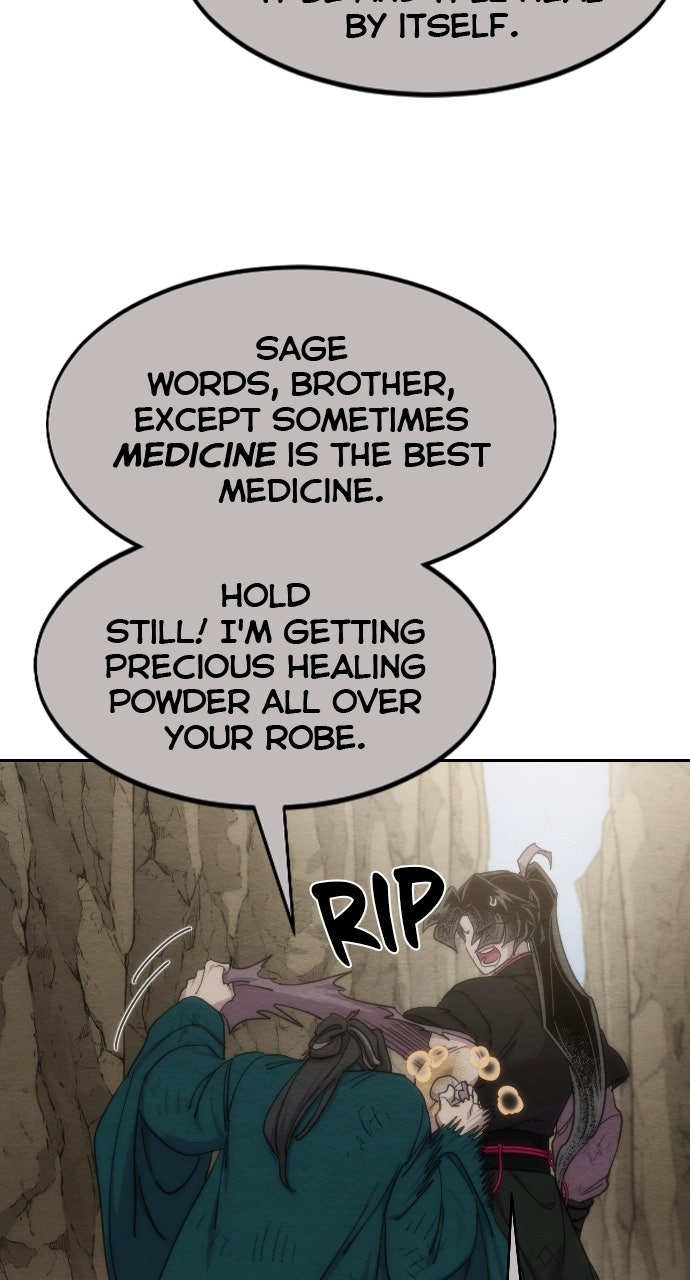 Read Return of the Blossoming Blade Manga Online