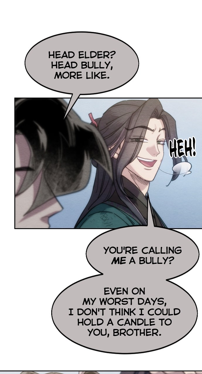 Read Return of the Blossoming Blade Manga Online