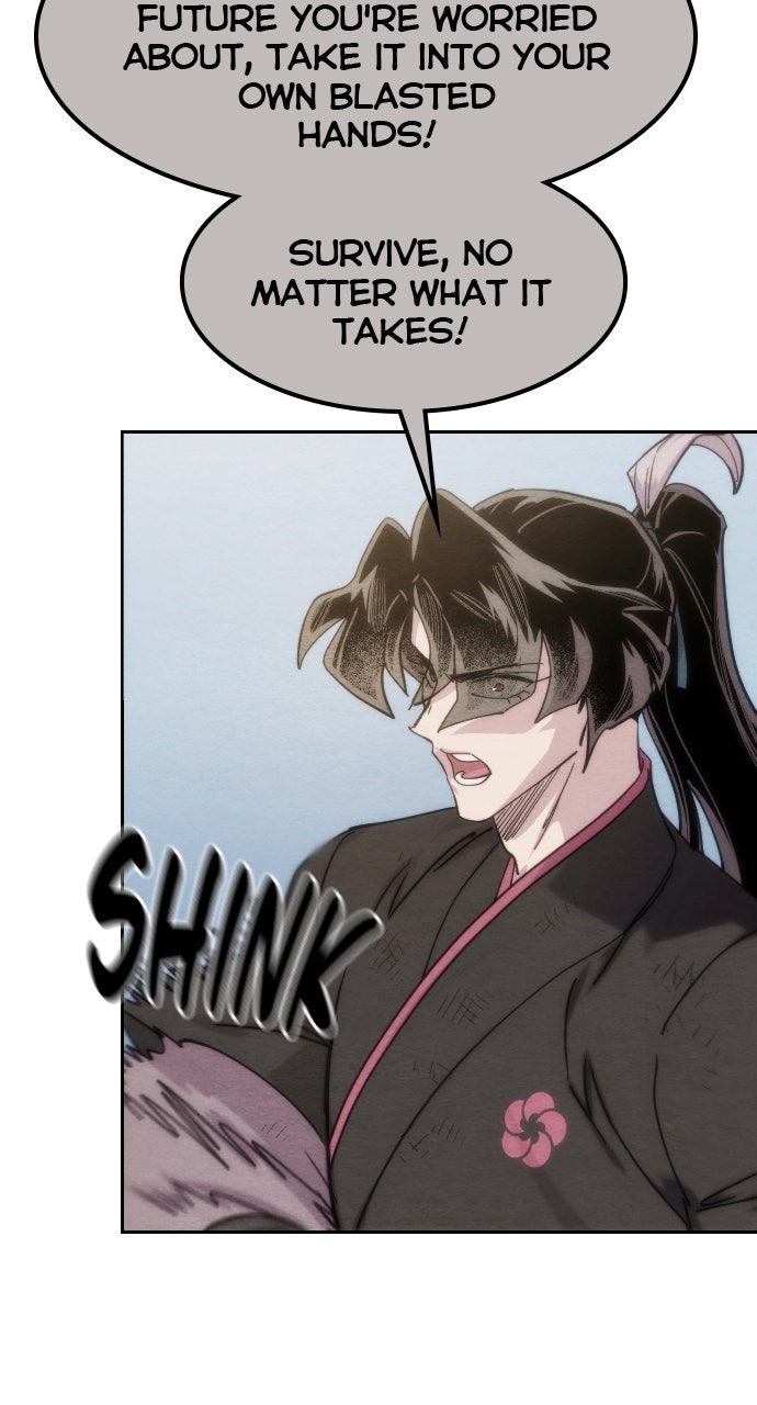 Read Return of the Blossoming Blade Manga Online