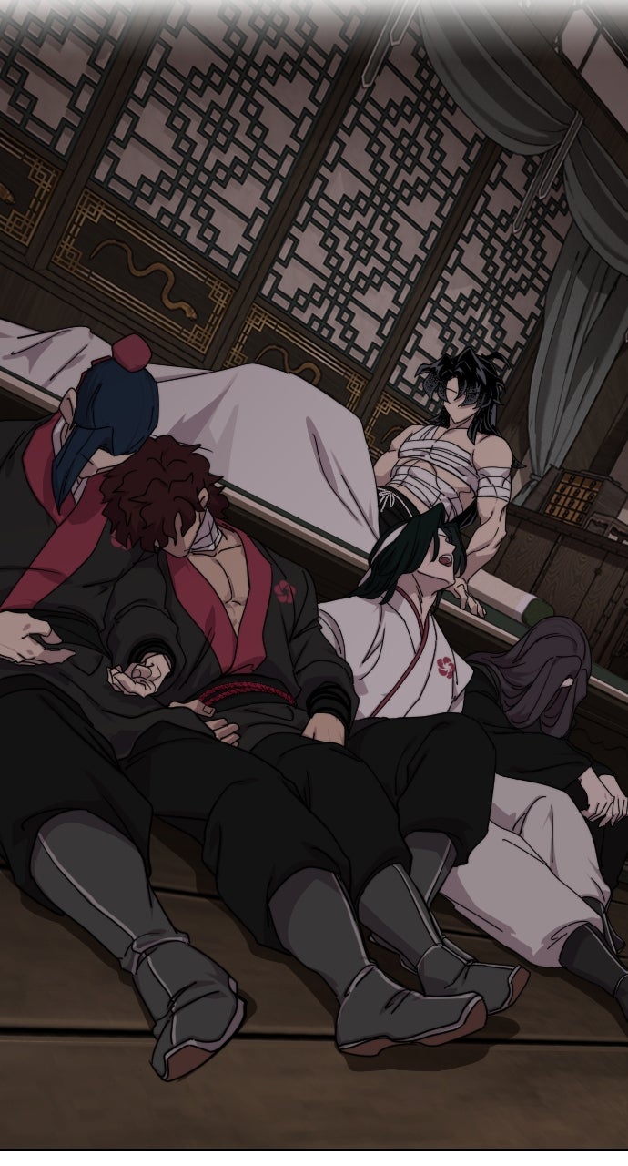 Read Return of the Blossoming Blade Manga Online