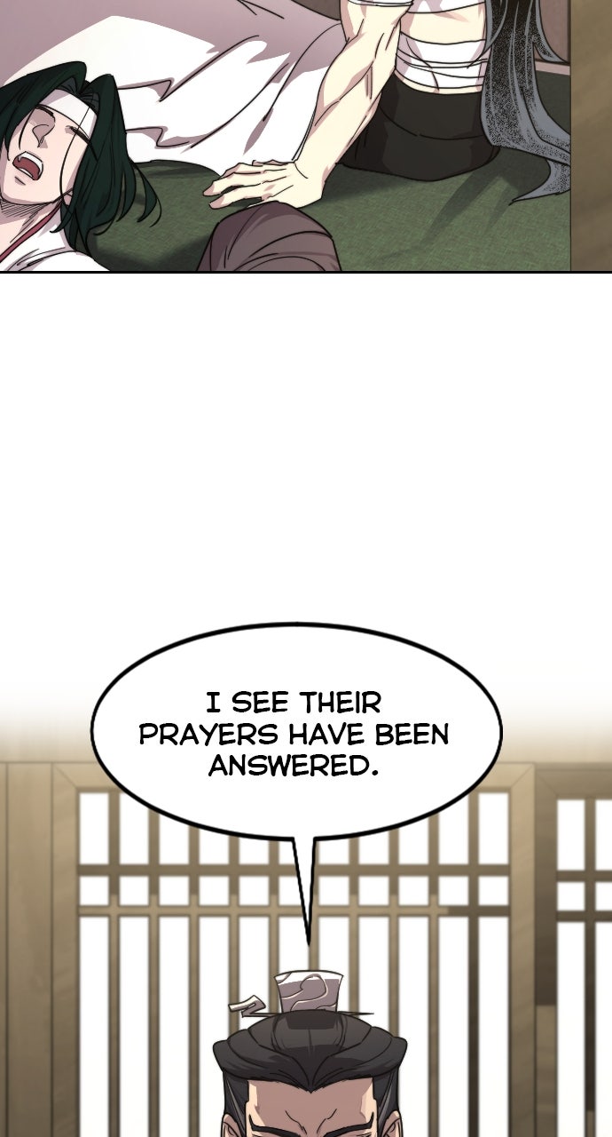 Read Return of the Blossoming Blade Manga Online