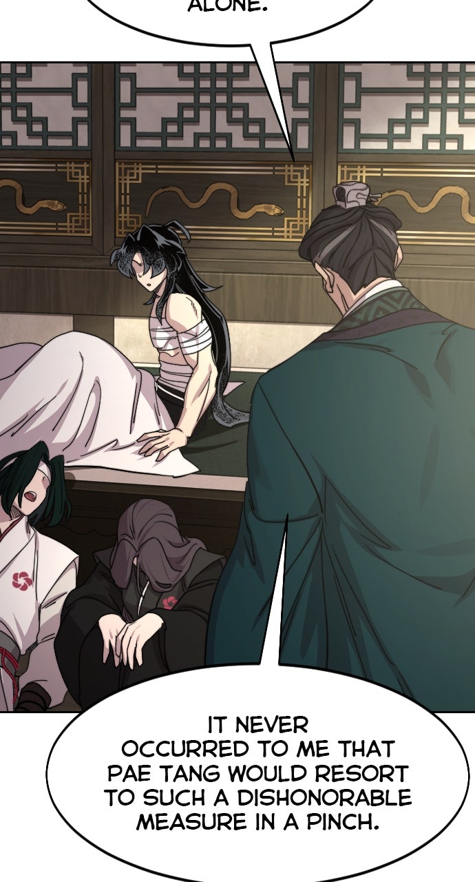 Read Return of the Blossoming Blade Manga Online