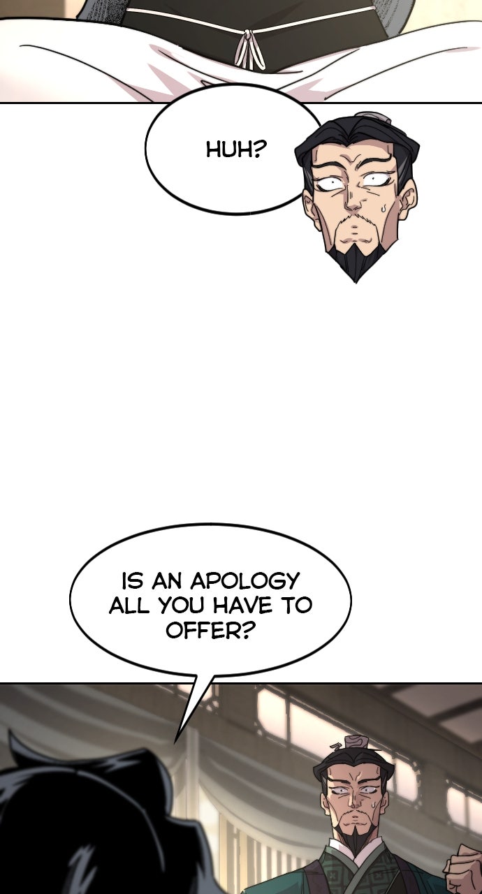 Read Return of the Blossoming Blade Manga Online