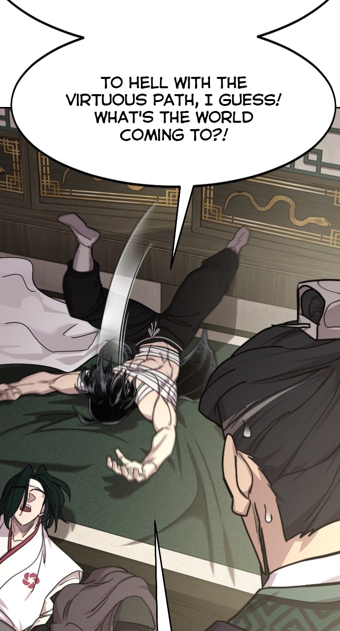 Read Return of the Blossoming Blade Manga Online