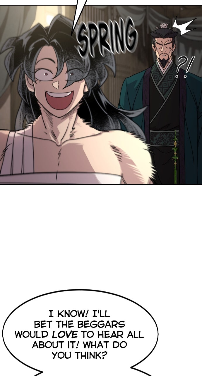 Read Return of the Blossoming Blade Manga Online