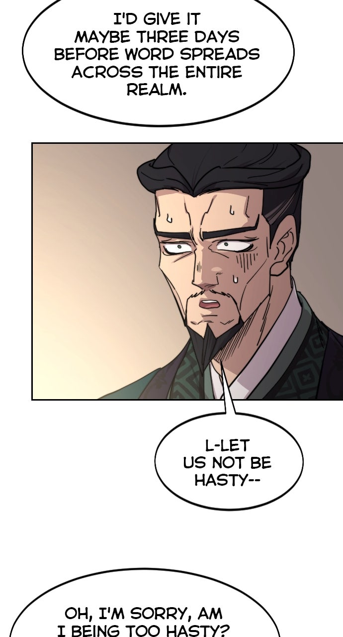 Read Return of the Blossoming Blade Manga Online