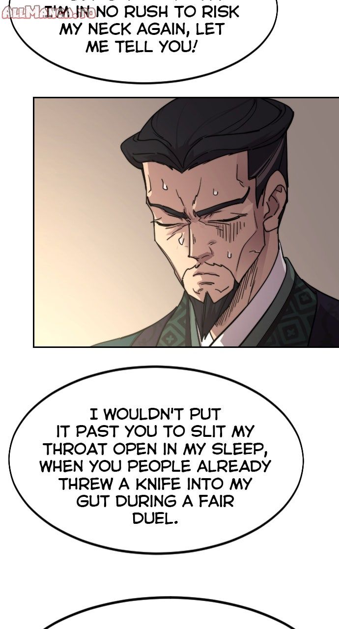 Read Return of the Blossoming Blade Manga Online