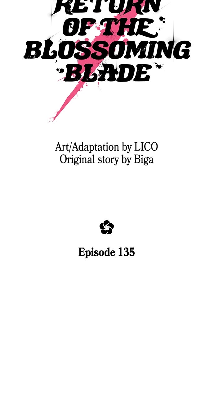 Read Return of the Blossoming Blade Manga Online