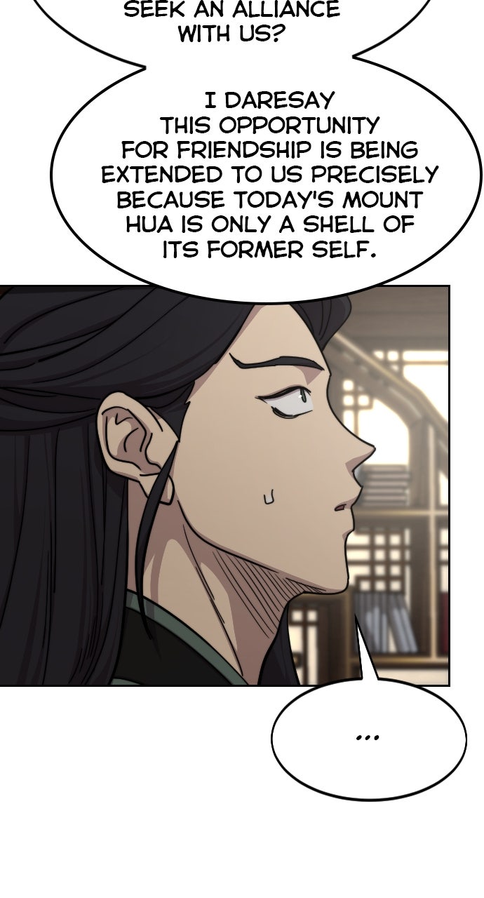 Read Return of the Blossoming Blade Manga Online