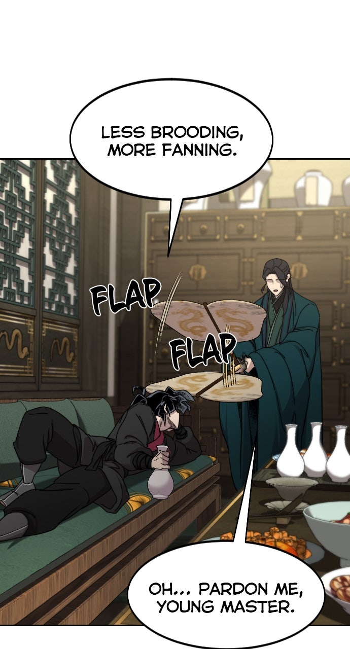 Read Return of the Blossoming Blade Manga Online