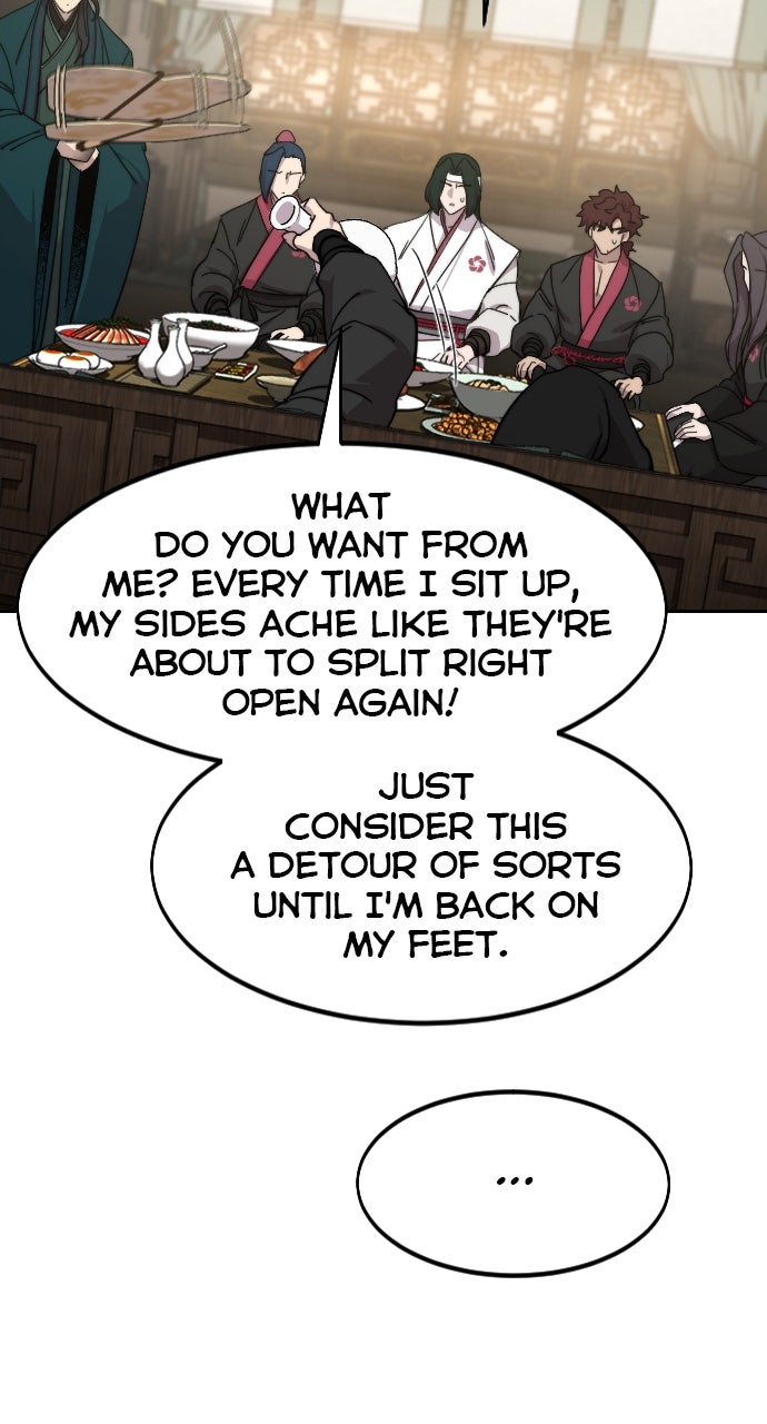 Read Return of the Blossoming Blade Manga Online