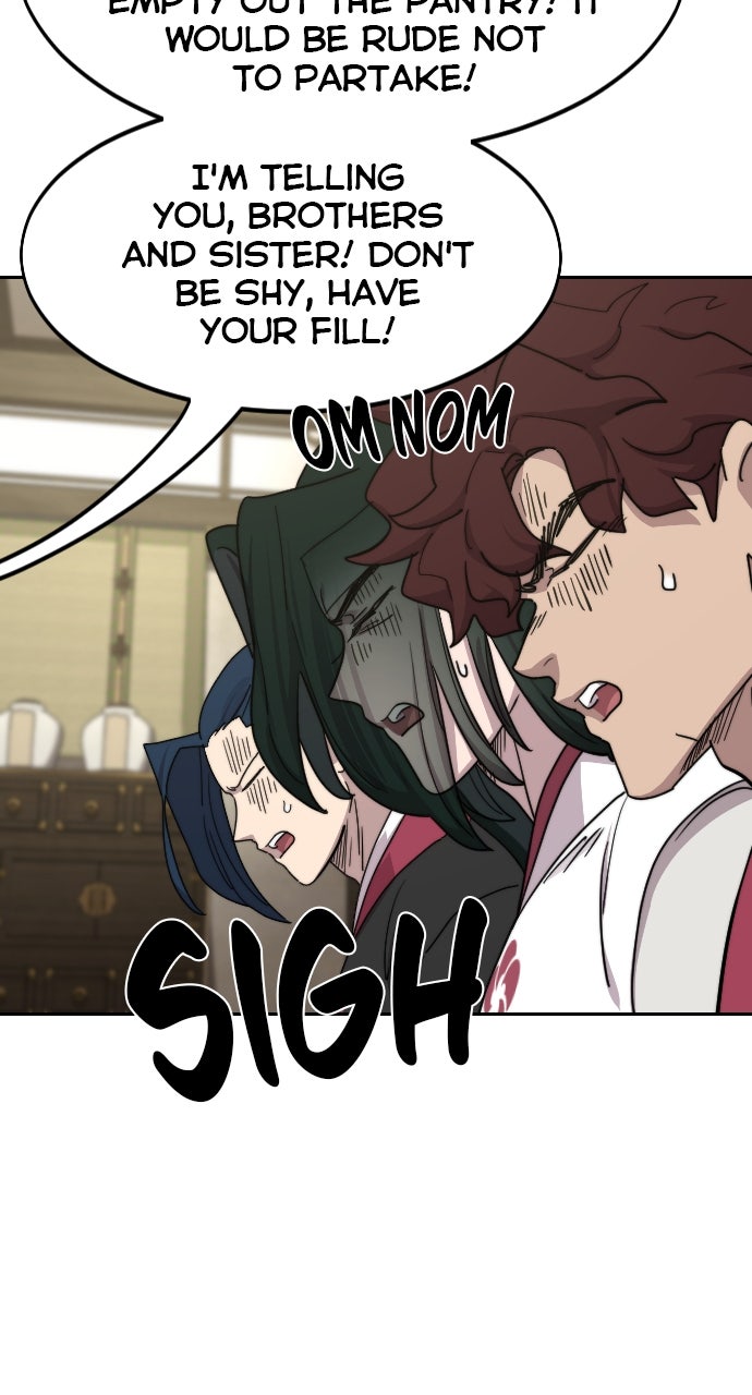 Read Return of the Blossoming Blade Manga Online