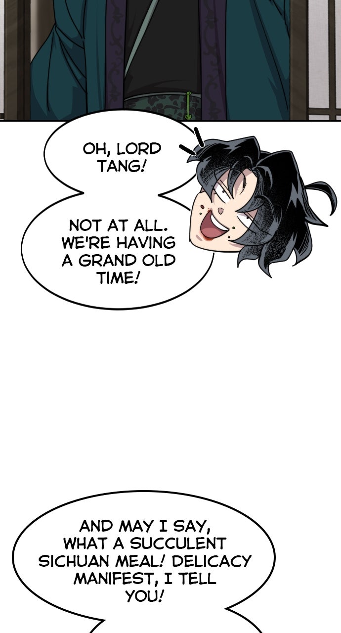 Read Return of the Blossoming Blade Manga Online