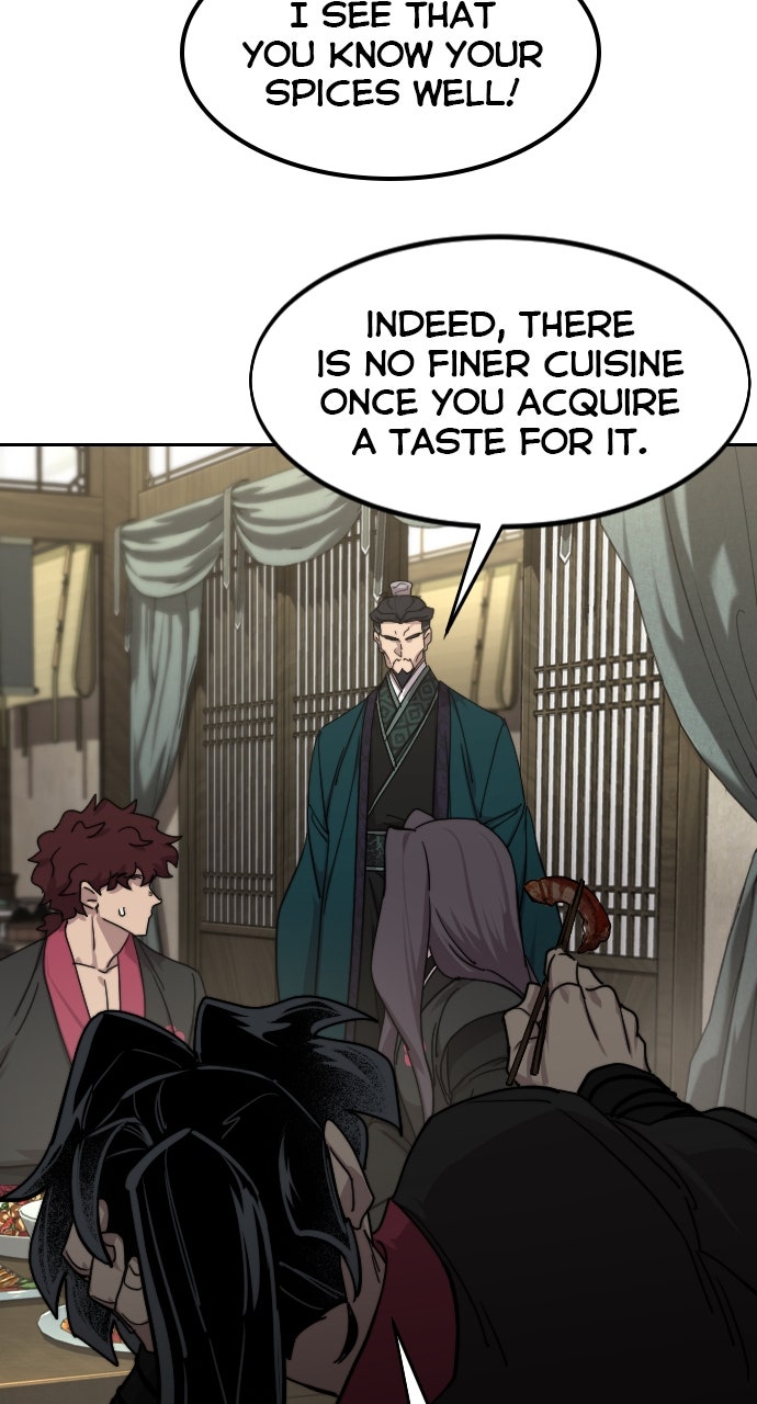 Read Return of the Blossoming Blade Manga Online