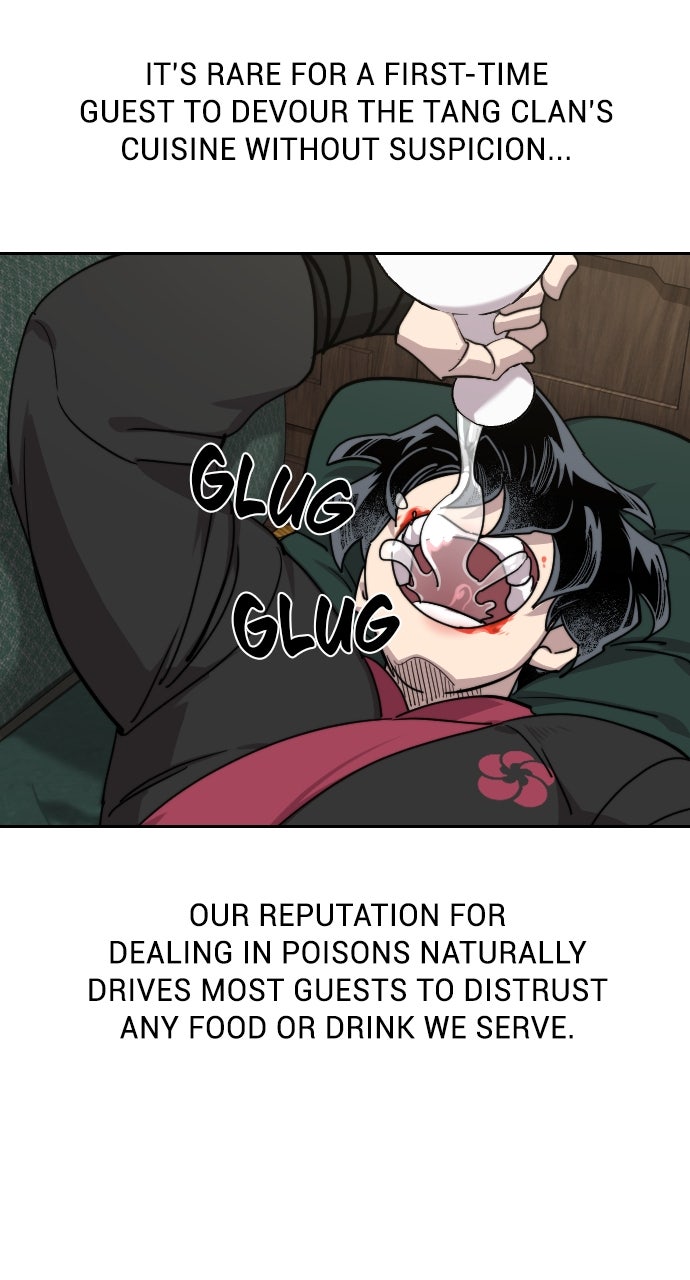 Read Return of the Blossoming Blade Manga Online