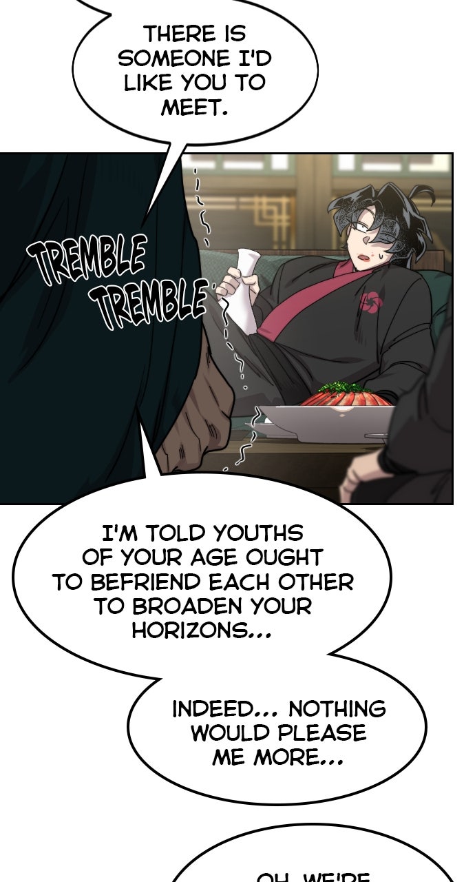 Read Return of the Blossoming Blade Manga Online