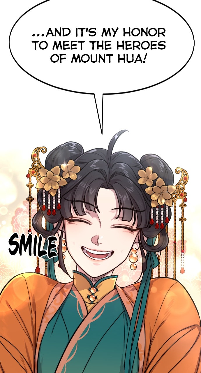 Read Return of the Blossoming Blade Manga Online