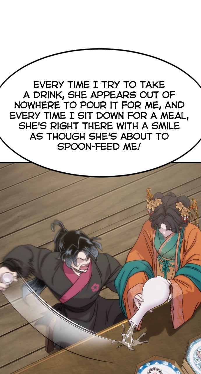 Read Return of the Blossoming Blade Manga Online