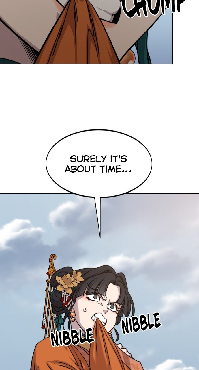 Read Return of the Blossoming Blade Manga Online