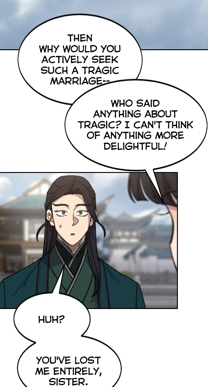 Read Return of the Blossoming Blade Manga Online