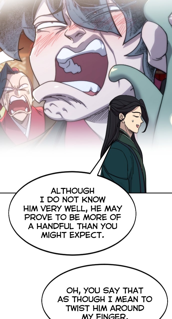 Read Return of the Blossoming Blade Manga Online