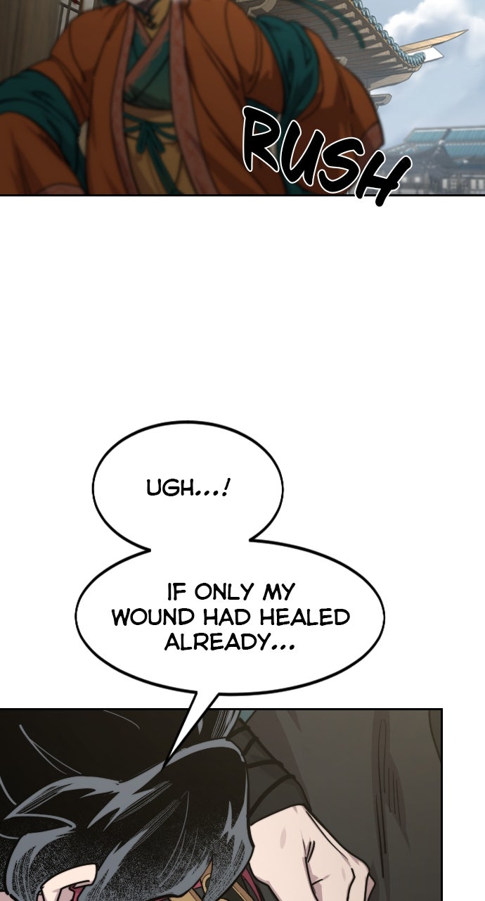 Read Return of the Blossoming Blade Manga Online