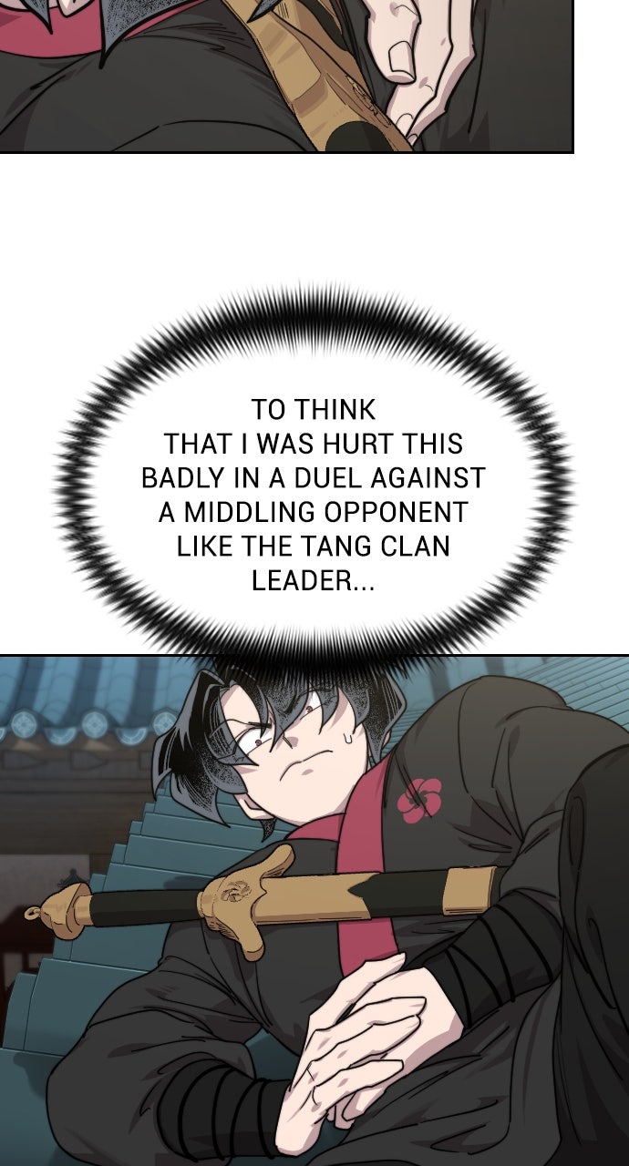 Read Return of the Blossoming Blade Manga Online