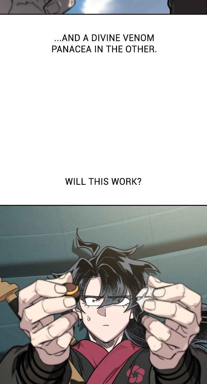 Read Return of the Blossoming Blade Manga Online