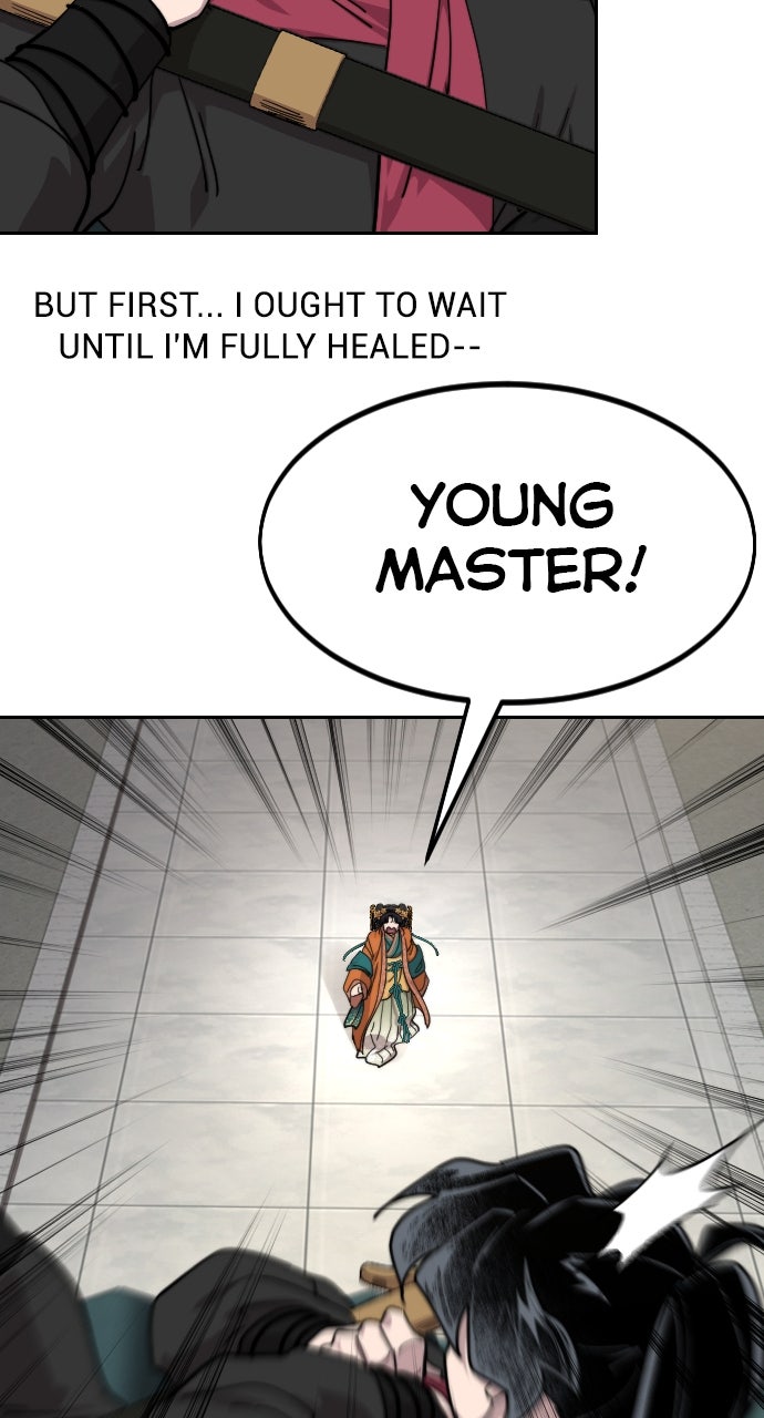 Read Return of the Blossoming Blade Manga Online